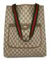 GUCCI（グッチ）の古着「GGトートバッグ」