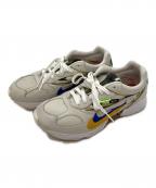 NIKEナイキ）の古着「スニーカー」｜ベージュ