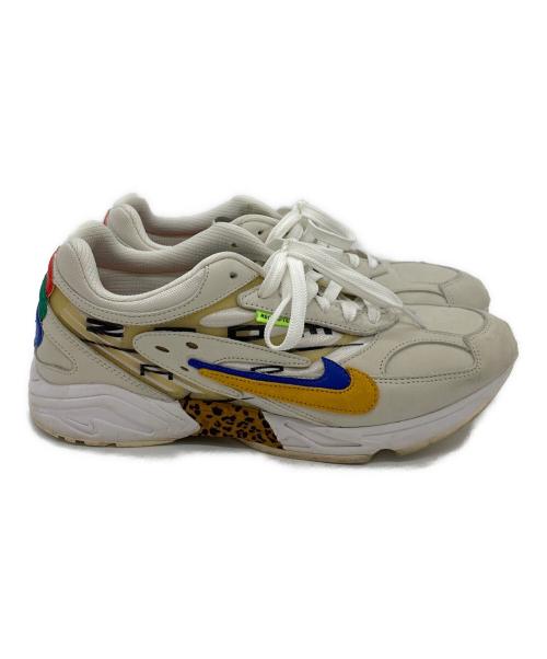 NIKE（ナイキ）NIKE (ナイキ) スニーカー ベージュ サイズ:29.0cmの古着・服飾アイテム