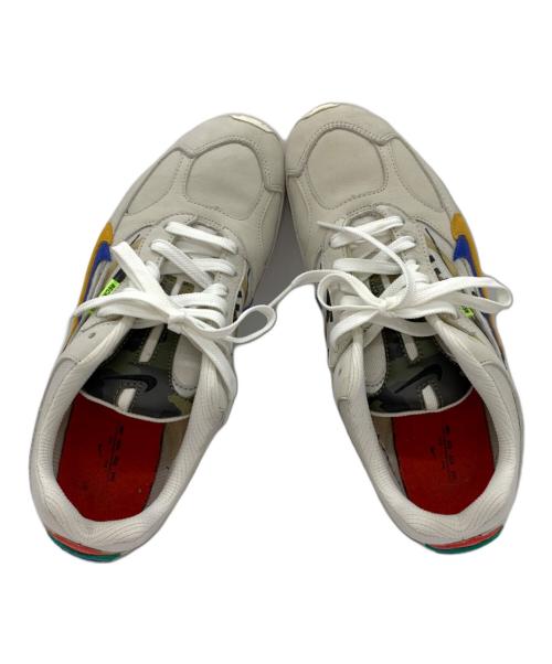 NIKE（ナイキ）NIKE (ナイキ) スニーカー ベージュ サイズ:29.0cmの古着・服飾アイテム