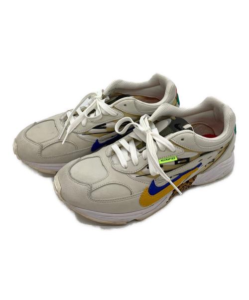 NIKE（ナイキ）NIKE (ナイキ) スニーカー ベージュ サイズ:29.0cmの古着・服飾アイテム