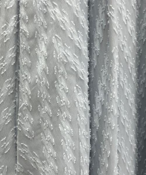 CELFORD（セルフォード）CELFORD (セルフォード) ドレスワンピース ブルー サイズ:36の古着・服飾アイテム