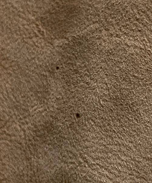 Loungedress（ラウンジドレス）Loungedress (ラウンジドレス) ファーコート ブラウン サイズ:FREEの古着・服飾アイテム