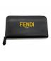 FENDI（フェンディ）の古着「長財布」｜イエロー