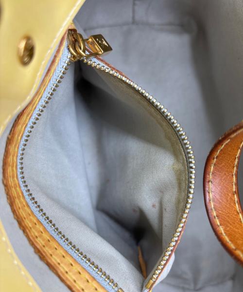 LOUIS VUITTON（ルイ ヴィトン）LOUIS VUITTON (ルイ ヴィトン) トートバッグ ペルルの古着・服飾アイテム