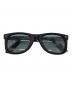 RAY-BAN（レイバン）の古着「サングラス」｜ブラック