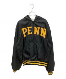 Holloway（ホロウェイ）の古着「アノラックパーカー」｜ブラック