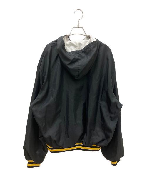 Holloway（ホロウェイ）Holloway (ホロウェイ) アノラックパーカー ブラック サイズ:XLの古着・服飾アイテム