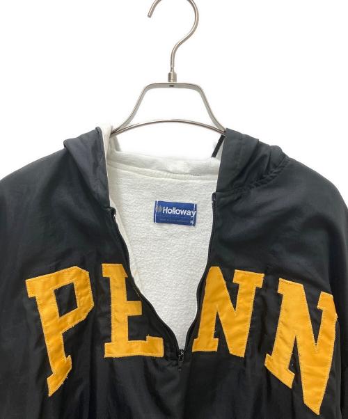 Holloway（ホロウェイ）Holloway (ホロウェイ) アノラックパーカー ブラック サイズ:XLの古着・服飾アイテム