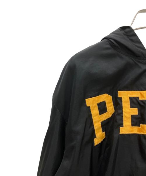 Holloway（ホロウェイ）Holloway (ホロウェイ) アノラックパーカー ブラック サイズ:XLの古着・服飾アイテム