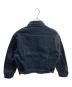 LEE (リー) AMERICAN RIDERS 101Jデニムジャケット インディゴ サイズ:XL：10000円