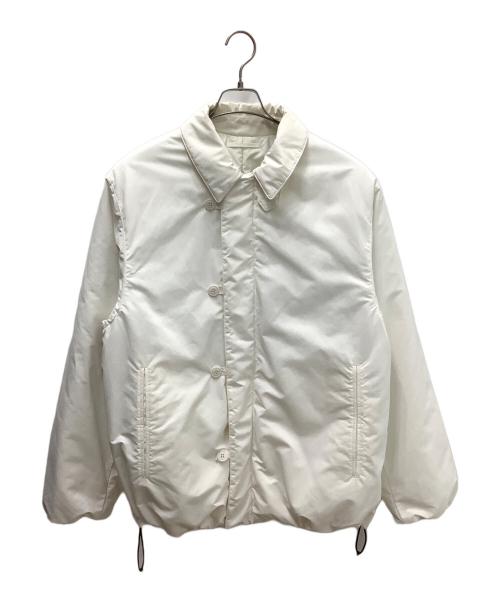 STEVEN ALAN（スティーブンアラン）STEVEN ALAN (スティーブンアラン) ダルマジャケット ホワイト サイズ:XLの古着・服飾アイテム