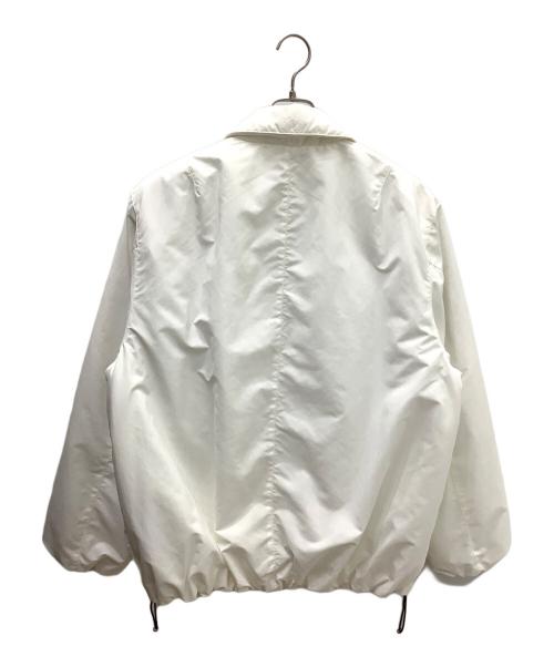 STEVEN ALAN（スティーブンアラン）STEVEN ALAN (スティーブンアラン) ダルマジャケット ホワイト サイズ:XLの古着・服飾アイテム