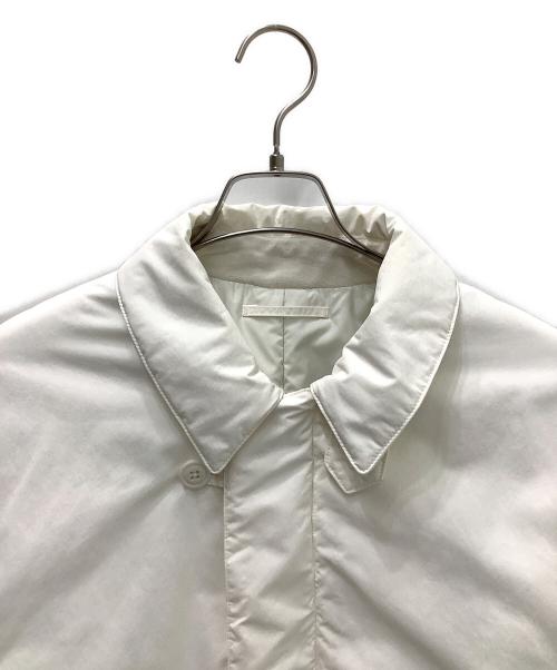 STEVEN ALAN（スティーブンアラン）STEVEN ALAN (スティーブンアラン) ダルマジャケット ホワイト サイズ:XLの古着・服飾アイテム