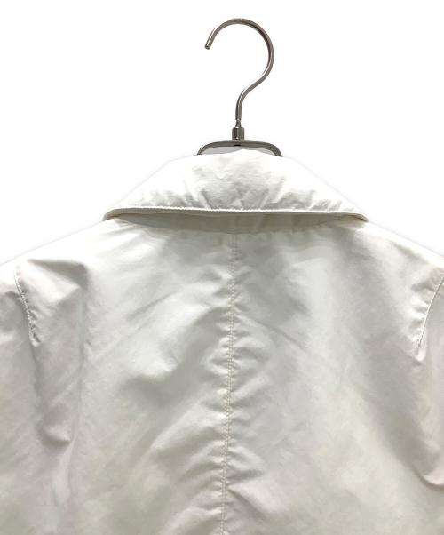 STEVEN ALAN（スティーブンアラン）STEVEN ALAN (スティーブンアラン) ダルマジャケット ホワイト サイズ:XLの古着・服飾アイテム