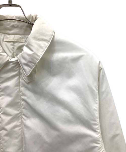 STEVEN ALAN（スティーブンアラン）STEVEN ALAN (スティーブンアラン) ダルマジャケット ホワイト サイズ:XLの古着・服飾アイテム