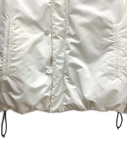 STEVEN ALAN（スティーブンアラン）STEVEN ALAN (スティーブンアラン) ダルマジャケット ホワイト サイズ:XLの古着・服飾アイテム