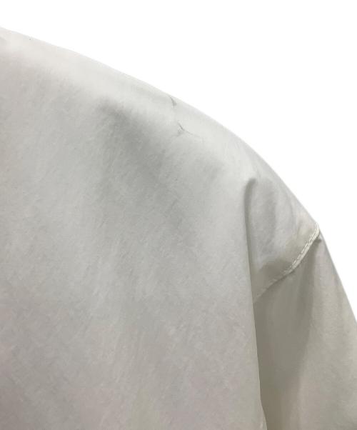 STEVEN ALAN（スティーブンアラン）STEVEN ALAN (スティーブンアラン) ダルマジャケット ホワイト サイズ:XLの古着・服飾アイテム