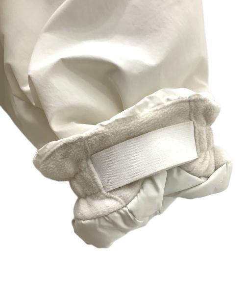 STEVEN ALAN（スティーブンアラン）STEVEN ALAN (スティーブンアラン) ダルマジャケット ホワイト サイズ:XLの古着・服飾アイテム