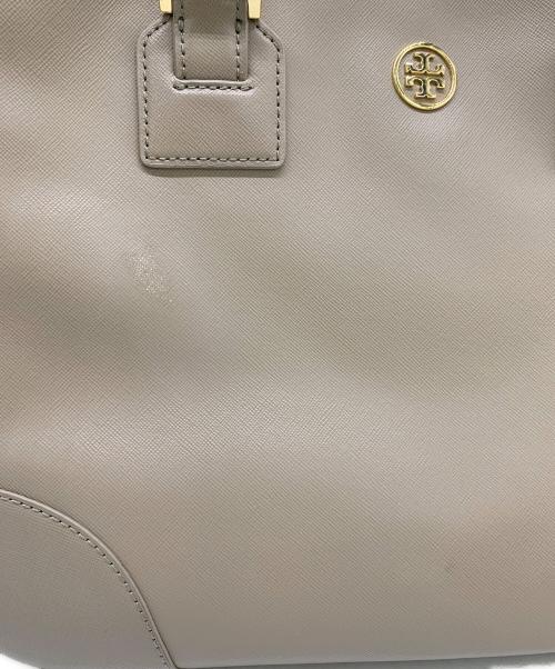 TORY BURCH（トリーバーチ）TORY BURCH (トリーバーチ) 2WAYショルダーバッグ モカの古着・服飾アイテム