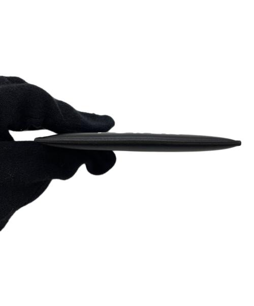 FURLA（フルラ）FURLA (フルラ) カードケース ブラック×ホワイトの古着・服飾アイテム