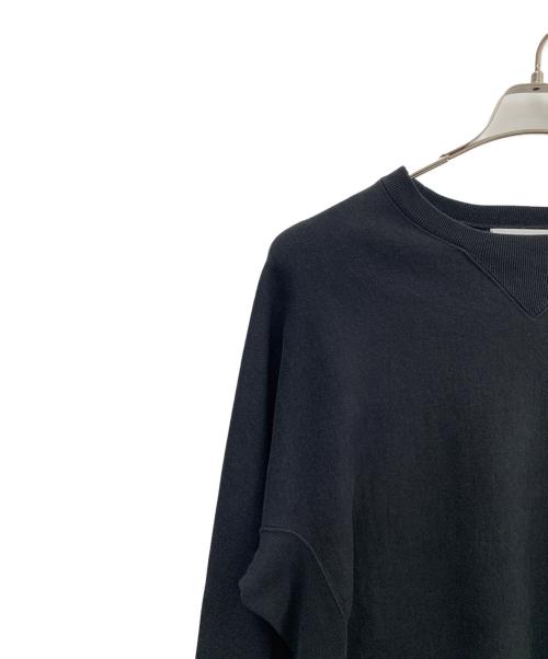 RAINMAKER（レインメーカー）RAINMAKER (レインメーカー) クルーネックスウェット ブラック サイズ:4の古着・服飾アイテム