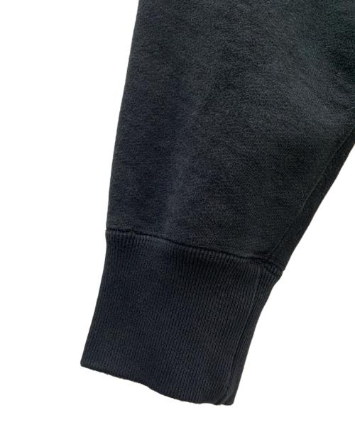 RAINMAKER（レインメーカー）RAINMAKER (レインメーカー) クルーネックスウェット ブラック サイズ:4の古着・服飾アイテム