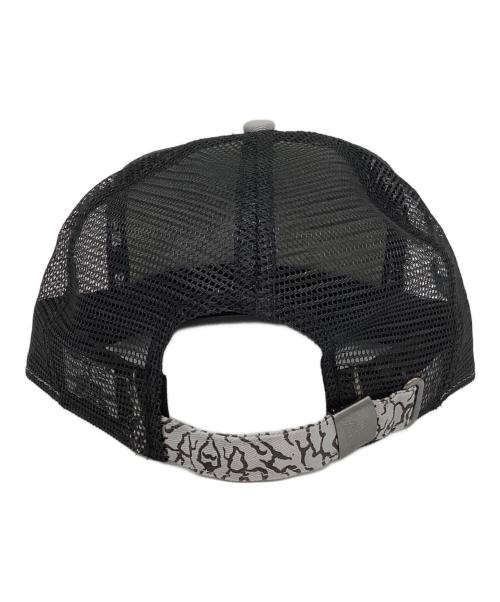 New Era（ニューエラ）New Era (ニューエラ) キャップ ブラック×パープルの古着・服飾アイテム