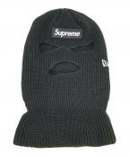 SUPREME×New Eraシュプリーム×ニューエラ）の古着「バラクラバ 2024FW」｜ブラック