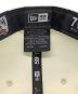 中古・古着 New Era (ニューエラ) 40th ロサンゼルスドジャース ホワイト×グリーン：5000円