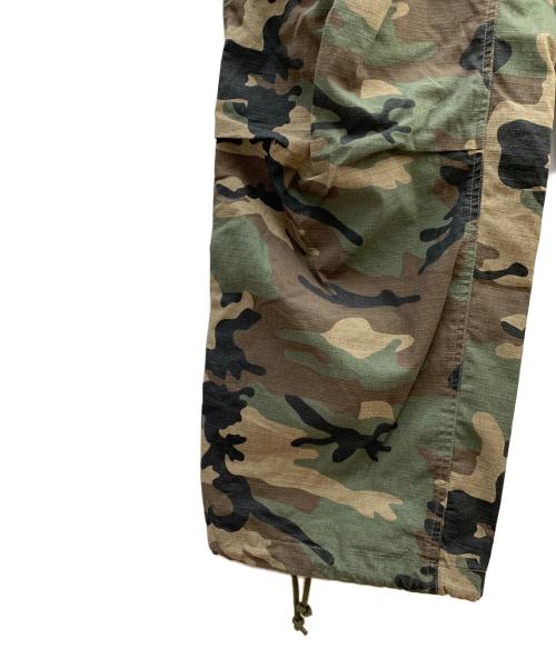 SAPEur（サプール）SAPEur (サプール) カーゴパンツ グリーン サイズ:Lの古着・服飾アイテム