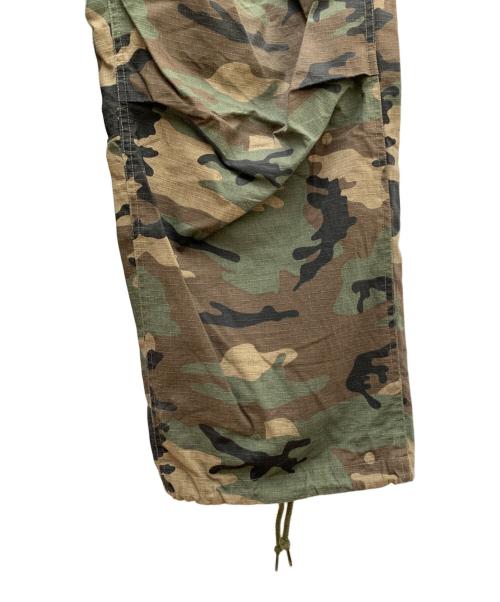 SAPEur（サプール）SAPEur (サプール) カーゴパンツ グリーン サイズ:Lの古着・服飾アイテム