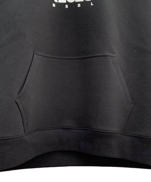 New Era（ニューエラ）New Era (ニューエラ) オリックス・バファローズ (オリックス・バファローズ) プルオーバーパーカー ブラック サイズ:XLの古着・服飾アイテム