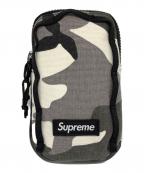 SUPREMEシュプリーム）の古着「カメラバッグ＆ポーチ」｜ホワイト