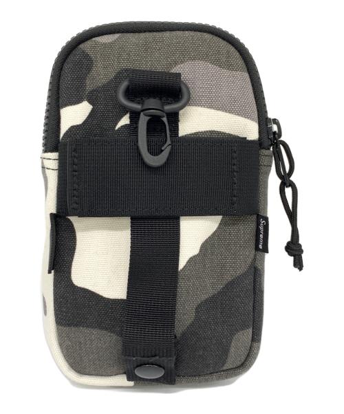 SUPREME（シュプリーム）Supreme (シュプリーム) カメラバッグ＆ポーチ ホワイトの古着・服飾アイテム