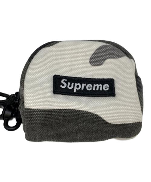 SUPREME（シュプリーム）Supreme (シュプリーム) カメラバッグ＆ポーチ ホワイトの古着・服飾アイテム