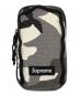 Supreme（シュプリーム）の古着「カメラバッグ＆ポーチ」｜ホワイト