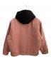 Supreme (シュプリーム) Dickies (ディッキーズ) Hooded Work Jacket ピンク サイズ:XL：32000円