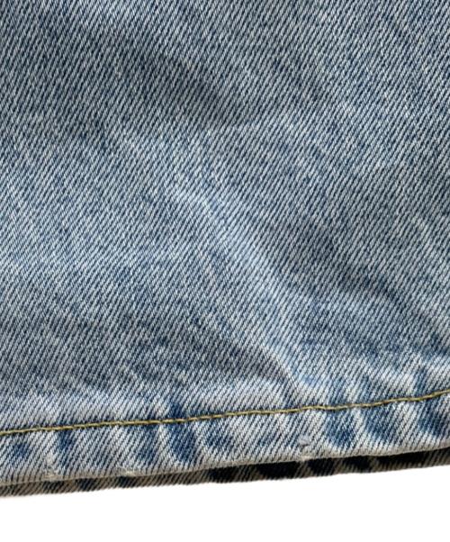 SUPREME（シュプリーム）Supreme (シュプリーム) Double Knee Painter Pant ブルー サイズ:30の古着・服飾アイテム