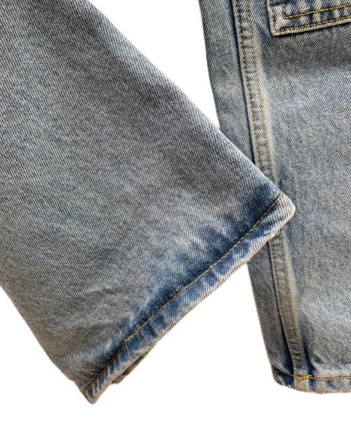 SUPREME（シュプリーム）Supreme (シュプリーム) Double Knee Painter Pant ブルー サイズ:30の古着・服飾アイテム