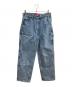 Supreme（シュプリーム）の古着「Double Knee Painter Pant」｜ブルー