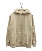 AH MURDERZアームターズ）の古着「プルオーバーパーカー」｜ベージュ