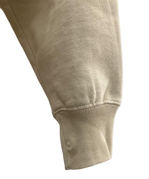 AH MURDERZ（アームターズ）AH MURDERZ (アームターズ) プルオーバーパーカー ベージュ サイズ:XLの古着・服飾アイテム