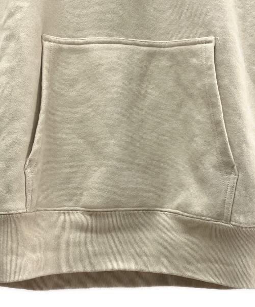 AH MURDERZ（アームターズ）AH MURDERZ (アームターズ) プルオーバーパーカー ベージュ サイズ:XLの古着・服飾アイテム