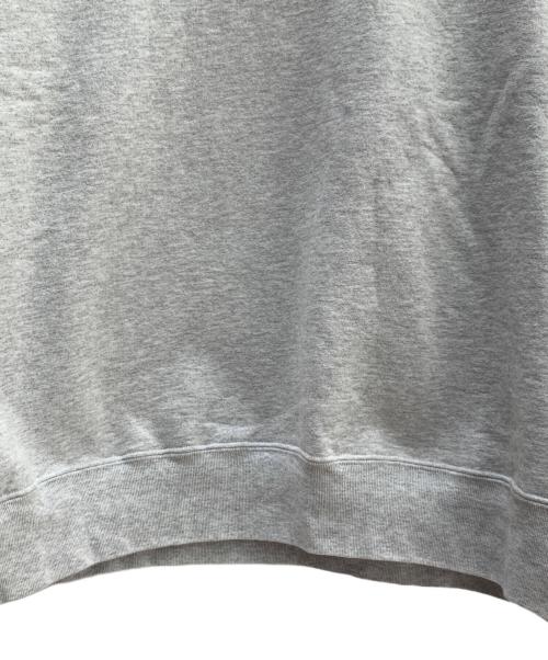 SUPREME（シュプリーム）Supreme (シュプリーム) 23FW NYC Crewneck グレー サイズ:XLの古着・服飾アイテム