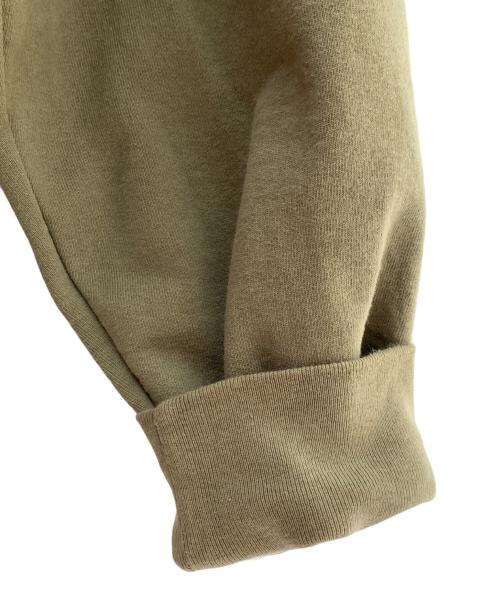 SUPREME（シュプリーム）Supreme (シュプリーム) Kate Moss Hooded Sweatshirt グリーン サイズ:XLの古着・服飾アイテム