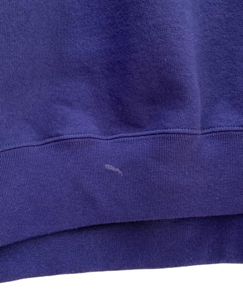 SUPREME（シュプリーム）Supreme (シュプリーム) 2024SS Established Crewneck ネイビー サイズ:XLの古着・服飾アイテム