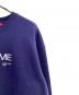 中古・古着 Supreme (シュプリーム) 2024SS Established Crewneck ネイビー サイズ:XL：20000円
