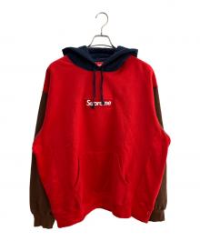 SUPREME（シュプリーム）の古着「Box Logo Hooded Sweatshirt "Multi"」｜マルチカラー