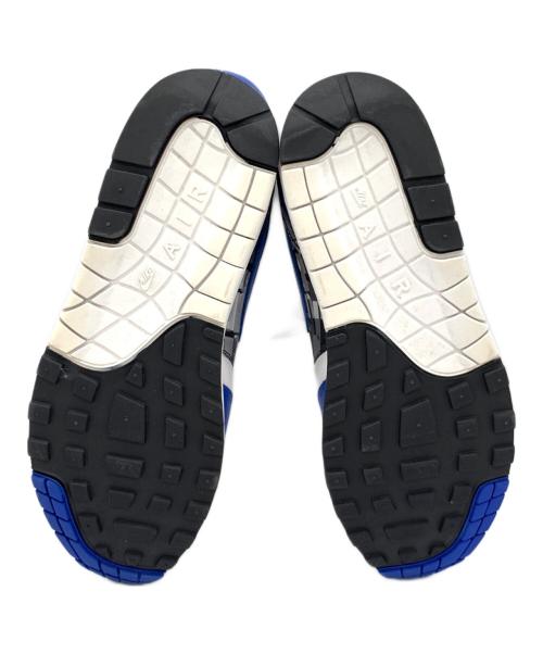 NIKE（ナイキ）NIKE (ナイキ) AIR MAX 1 PRNT ブルー サイズ:29の古着・服飾アイテム